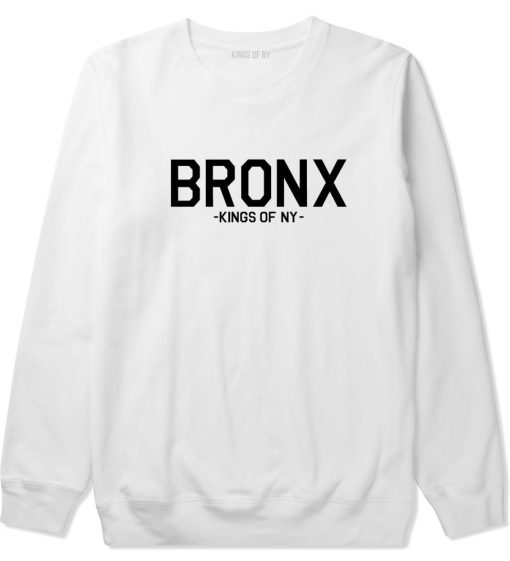 Bronx Kings Of NY Crewneck Sweatshirt - Image 3