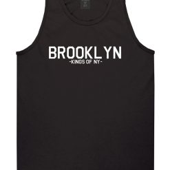 Brooklyn Kings Of NY Tank Top