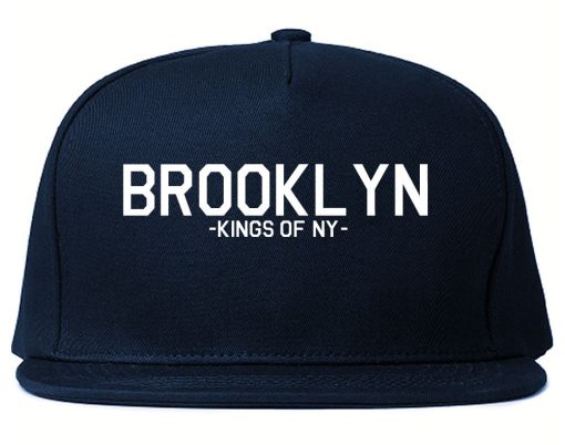Brooklyn Kings Of NY Snapback Hat Cap - Image 2