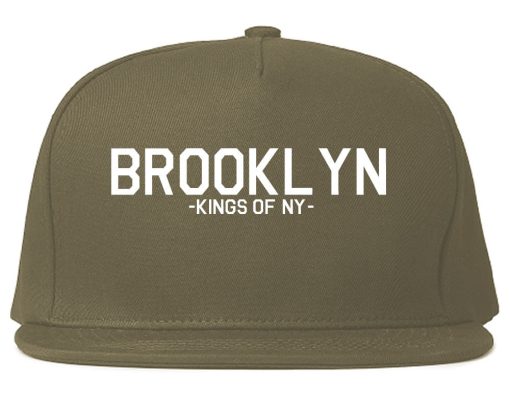 Brooklyn Kings Of NY Snapback Hat Cap - Image 3