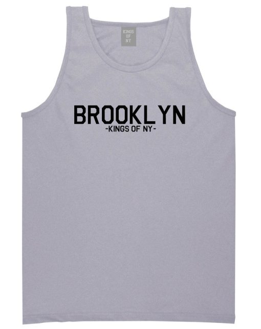 Brooklyn Kings Of NY Tank Top - Image 2