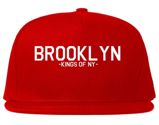 Brooklyn Kings Of NY Snapback Hat Cap - Image 4