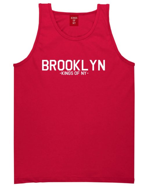 Brooklyn Kings Of NY Tank Top - Image 3