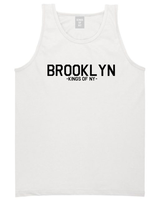 Brooklyn Kings Of NY Tank Top - Image 4