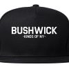 Bushwick Brooklyn Kings Of NY Snapback Hat Cap