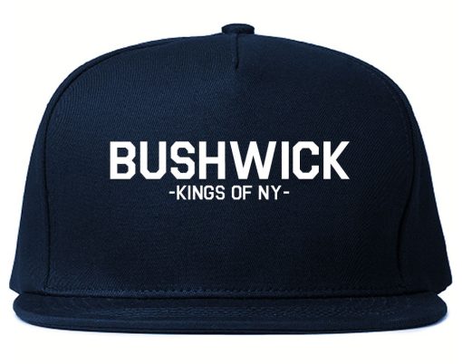 Bushwick Brooklyn Kings Of NY Snapback Hat Cap - Image 2