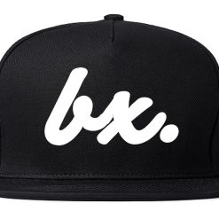 Bx The Bronx Script Snapback Hat
