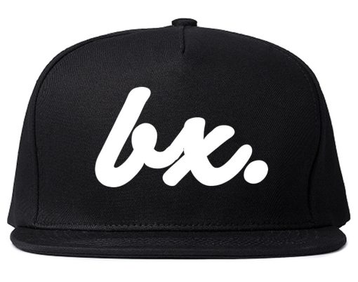 Bx The Bronx Script Snapback Hat