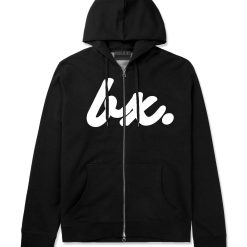 Bx The Bronx Script Zip Up Hoodie