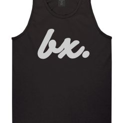 Bx The Bronx Script Tank Top
