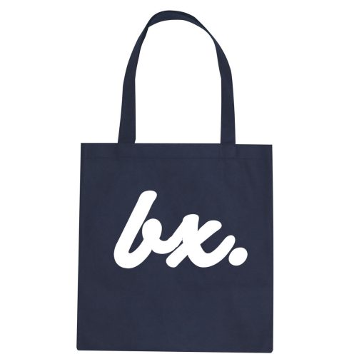 Bx The Bronx Script Tote Bag - Image 2