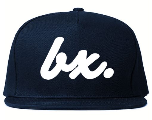 Bx The Bronx Script Snapback Hat - Image 2