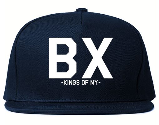 BX The Bronx Kings Of NY Snapback Hat Cap - Image 2