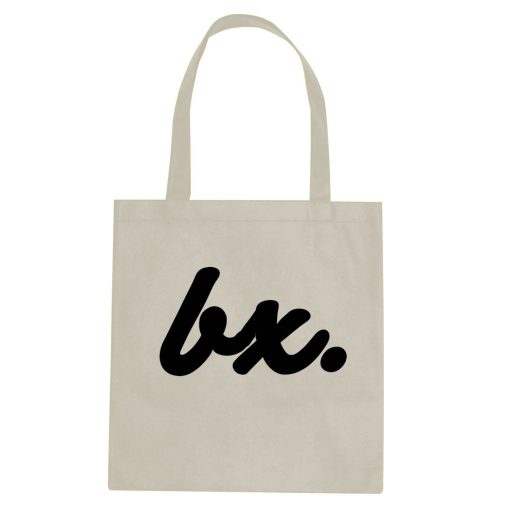 Bx The Bronx Script Tote Bag - Image 3