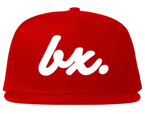 Bx The Bronx Script Snapback Hat - Image 4