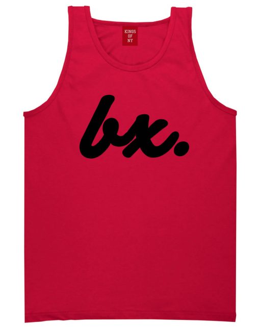 Bx The Bronx Script Tank Top - Image 4