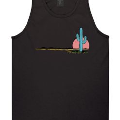 Cactus Sunrise Tank Top