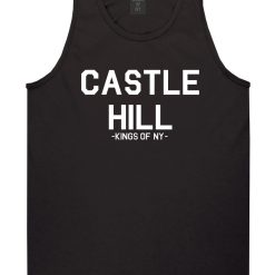 Castle Hill The Bronx Kings Of NY Tank Top