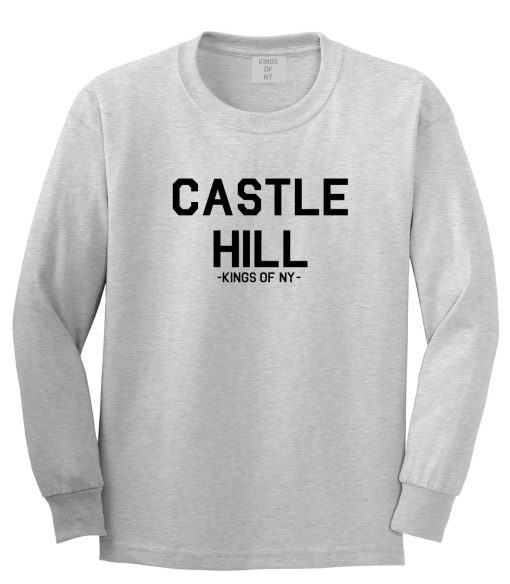Castle Hill The Bronx Kings Of NY Long Sleeve T-Shirt - Image 2