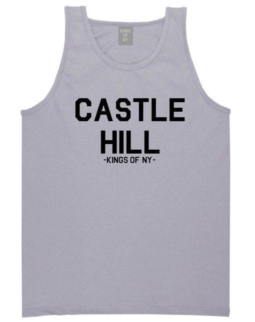 Castle Hill The Bronx Kings Of NY Tank Top - Image 2