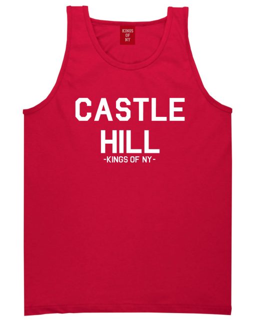 Castle Hill The Bronx Kings Of NY Tank Top - Image 3