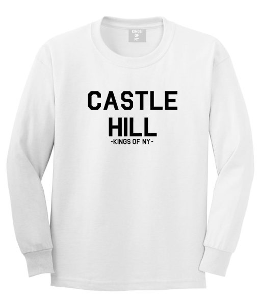 Castle Hill The Bronx Kings Of NY Long Sleeve T-Shirt - Image 3