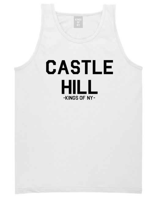 Castle Hill The Bronx Kings Of NY Tank Top - Image 4