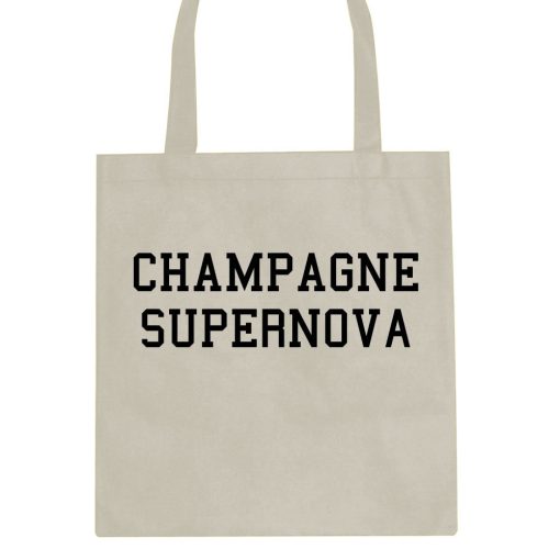 Champagne Supernova Tote Bag - Image 3