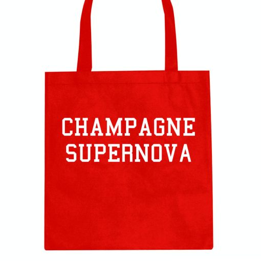 Champagne Supernova Tote Bag - Image 4