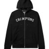 Champions Zip Up Hoodie Hoody