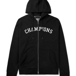 Champions Zip Up Hoodie Hoody