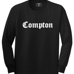 Compton Long Sleeve T-Shirt