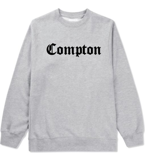 Compton Crewneck Sweatshirt - Image 2