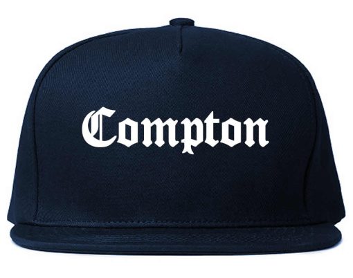 Compton Snapback Hat Cap - Image 2