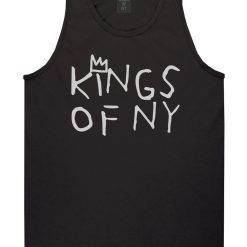 Crown Basq Art Logo Tee Tank Top