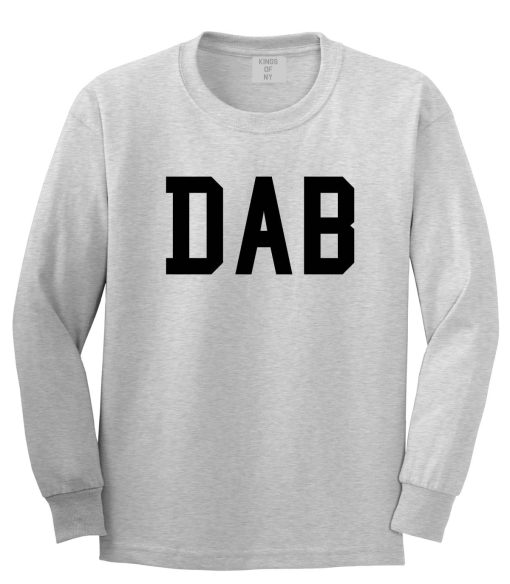 Dab Long Sleeve T-Shirt - Image 2