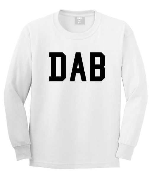 Dab Long Sleeve T-Shirt - Image 3