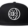 Donut with Sprinkles Snapback Hat