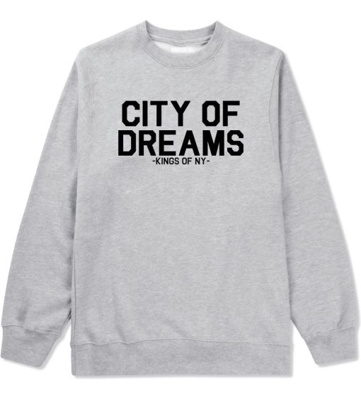 City Of Dreams Crewneck Sweatshirt - Image 2