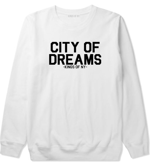 City Of Dreams Crewneck Sweatshirt - Image 3