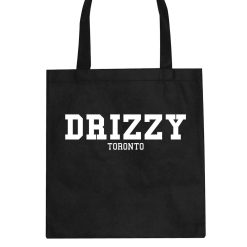 Drizzy Toronto Canada Tote Bag