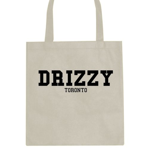 Drizzy Toronto Canada Tote Bag - Image 3