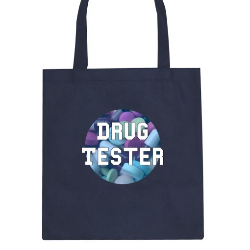 Drug Tester Pop Pills Tote Bag - Image 2
