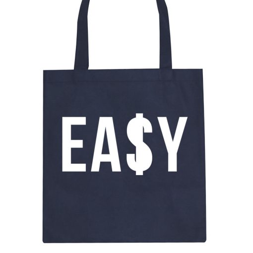 Easy Money Sign Tote Bag - Image 2