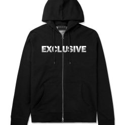 Exclusive Racing Style Zip Up Hoodie Hoody