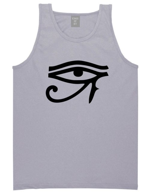 Eye of Horus Egyptian Tank Top - Image 4