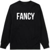Fancy Crewneck Sweatshirt