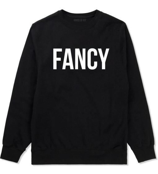 Fancy Crewneck Sweatshirt