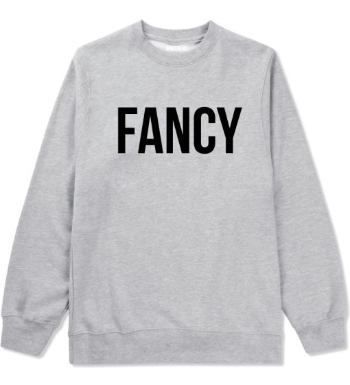 Fancy Crewneck Sweatshirt - Image 2