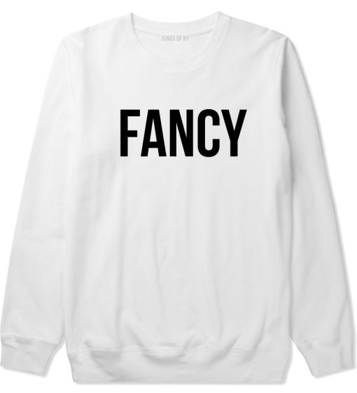 Fancy Crewneck Sweatshirt - Image 3